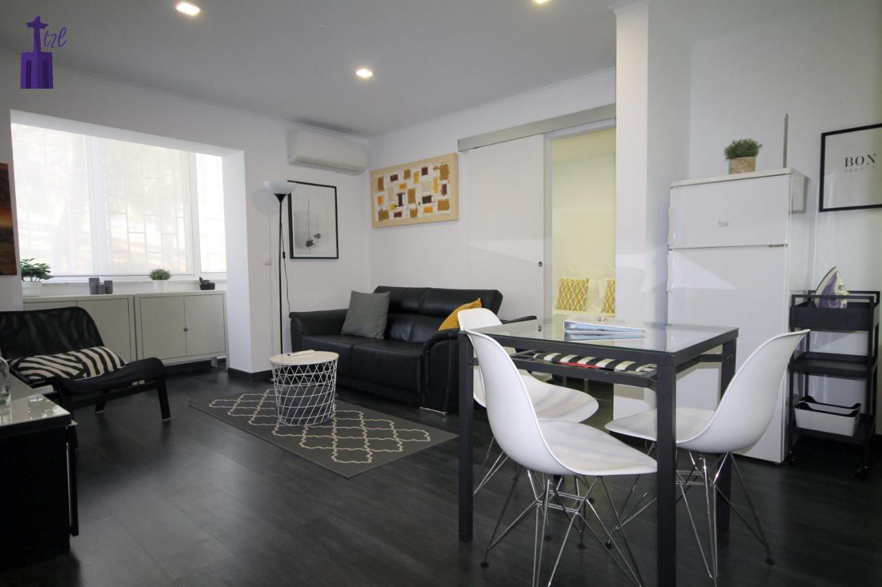 Lisbon North Apartment Exterior photo